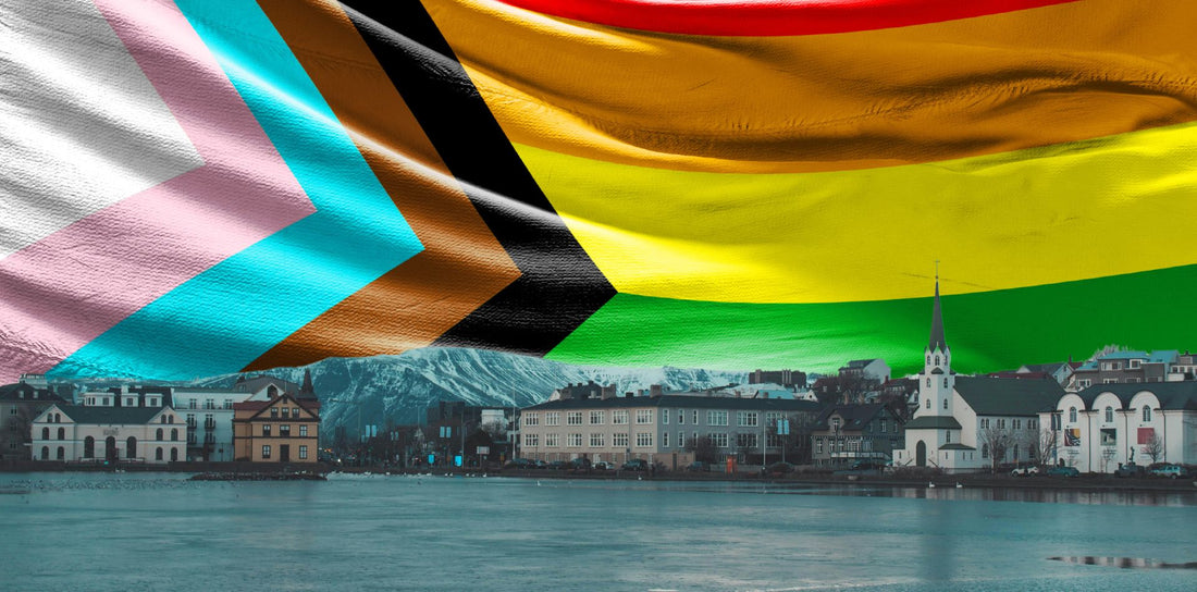 LGBTQ+ práva na Islandu: Manželství pro všechny a první LGBT premiérka světa