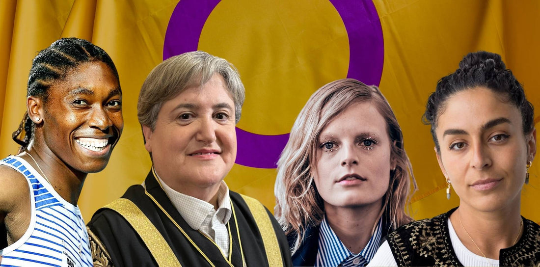 Slavní intersex lidé napříč dějinami a světadíly