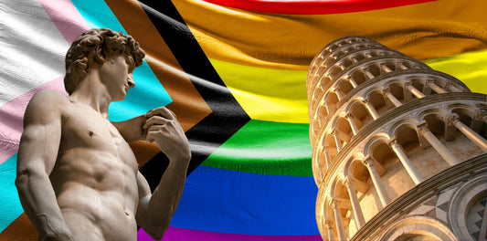 Jaká jsou LGBTQ+ práva v Itálii?