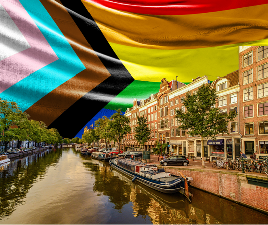 LGBTQ+ práva v Nizozemsku - DYKKA.com