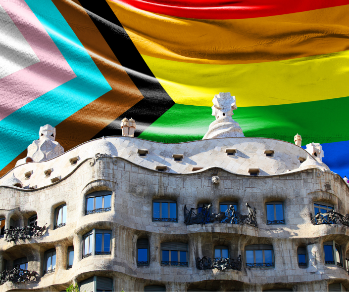 LGBTQ+ práva ve Španělsku - DYKKA.com