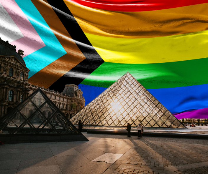 LGBTQ+ práva ve Francii - DYKKA.com