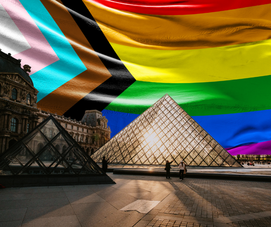 LGBTQ+ práva ve Francii - DYKKA.com