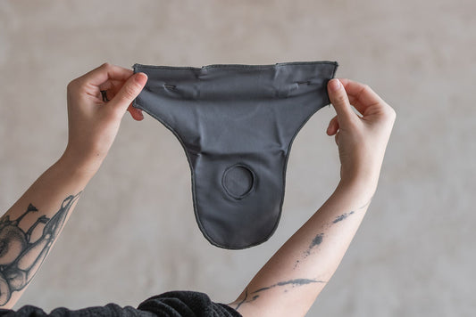 Pouzdro pro packer UNTAG (packing pouch)