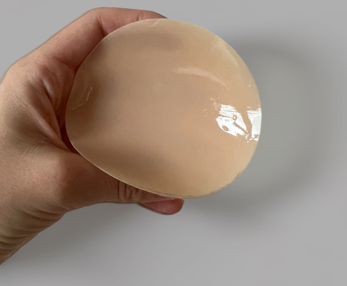 Silikonové polštářky na bradavky DYKKA