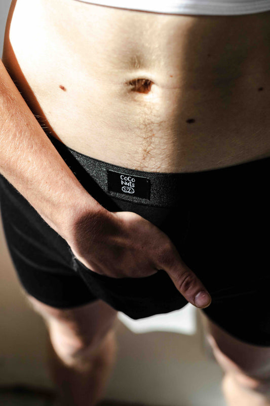 Bambusové boxerky Coco Nuts pro Soft Packer a STP Packer