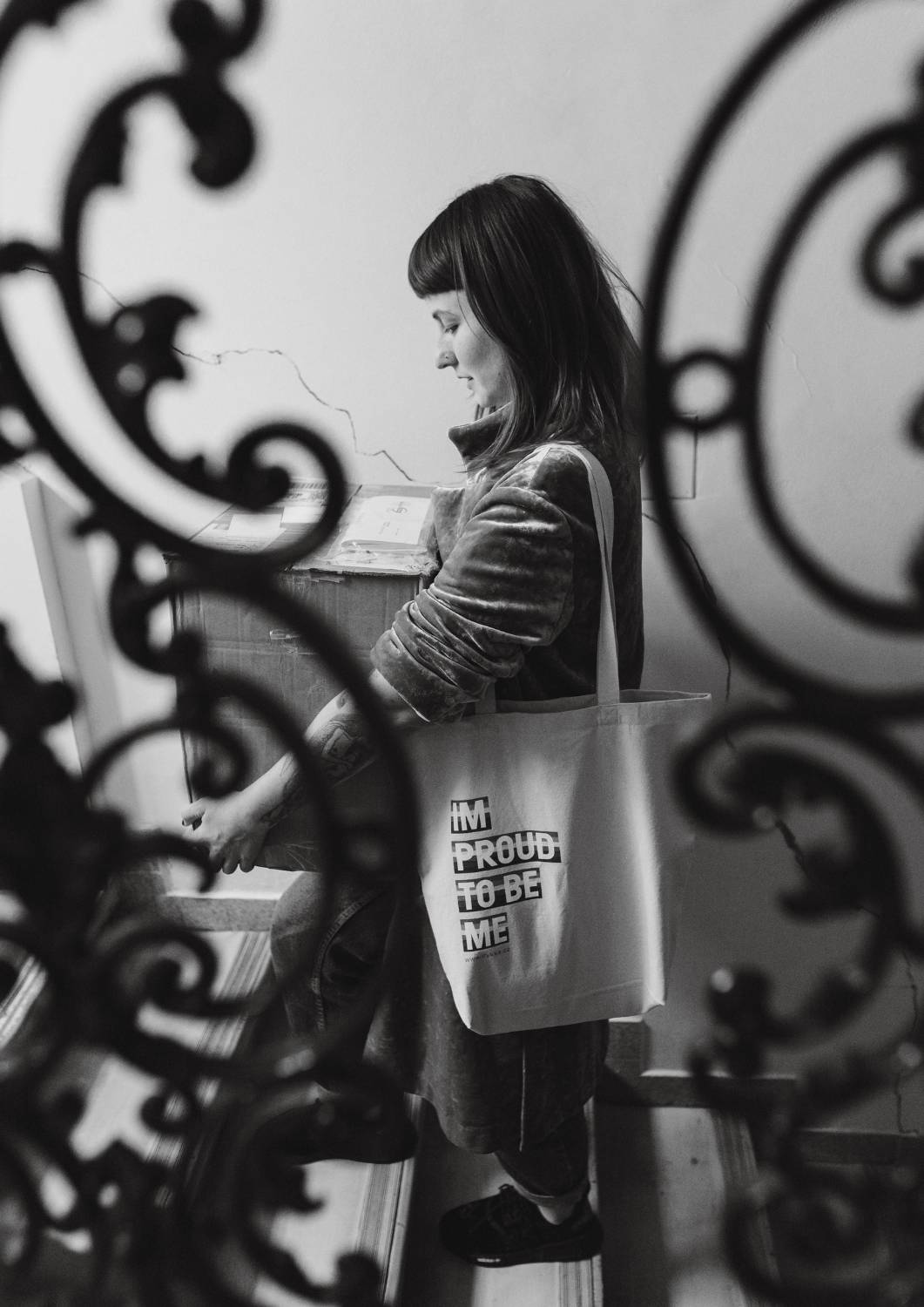 Hrdá plátěnka DYKKA