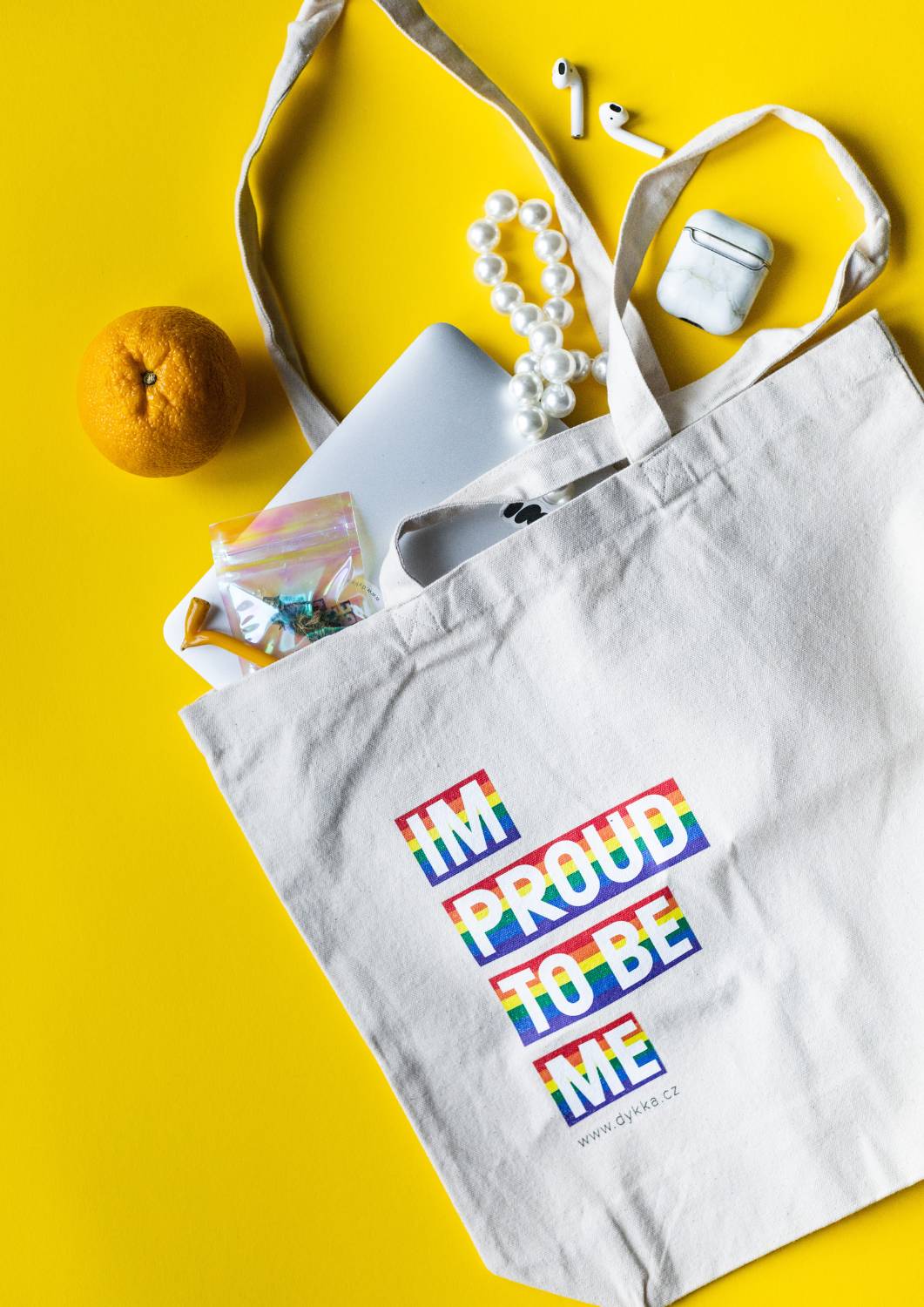 Hrdá plátěnka DYKKA