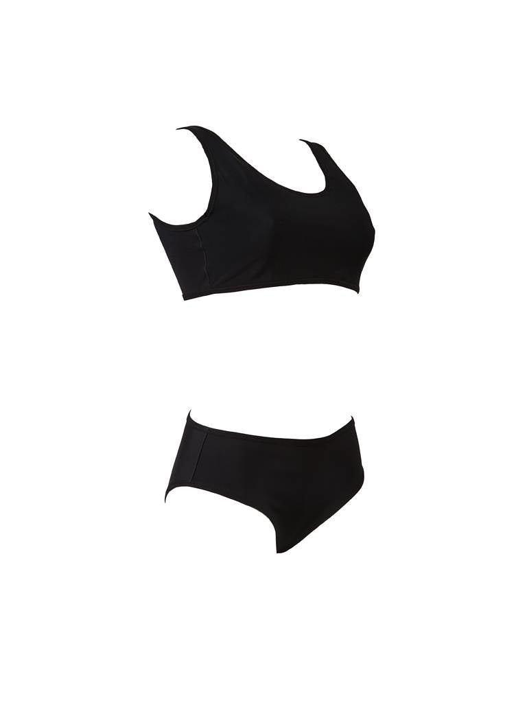 Spodní díl bikin černý