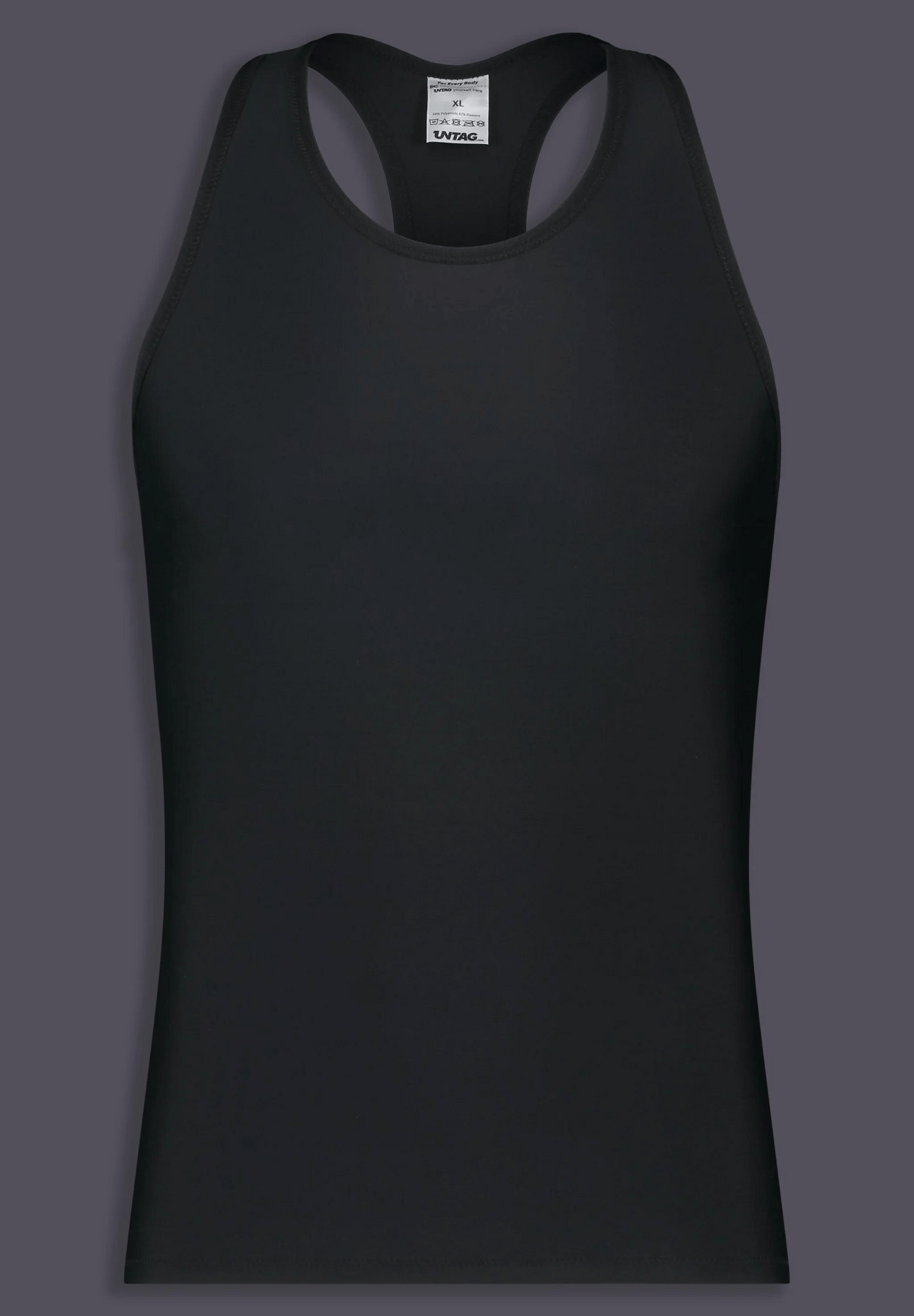 Dlouhý binder s vykrojenými zády | extra pevný