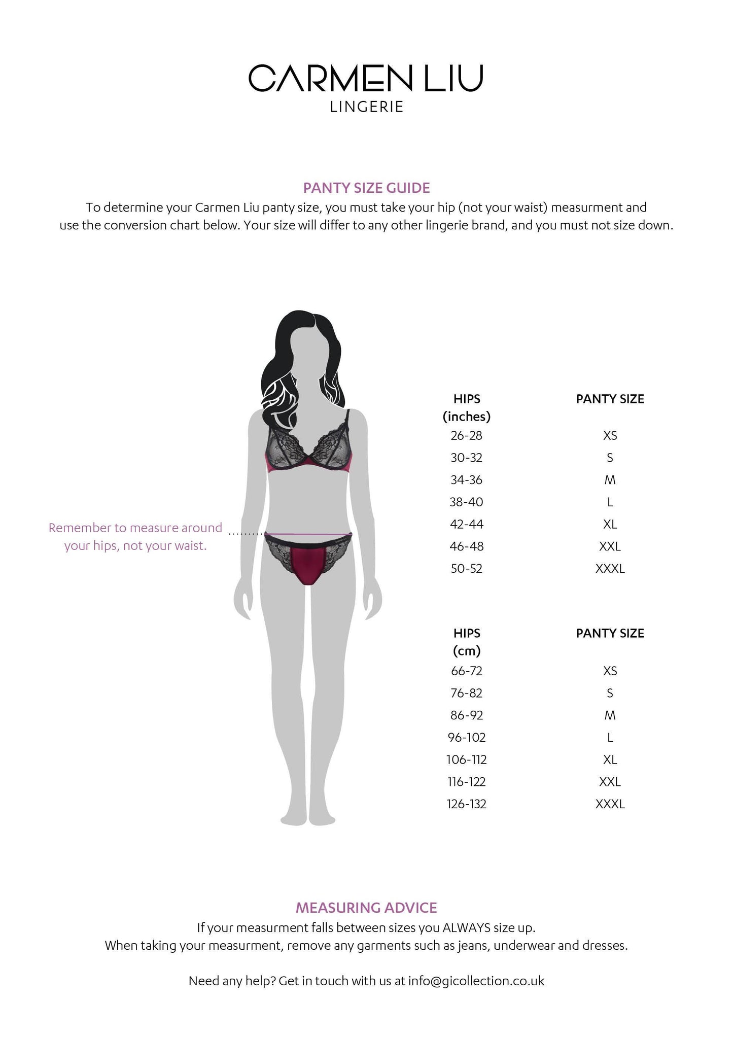 Krajková tanga černá