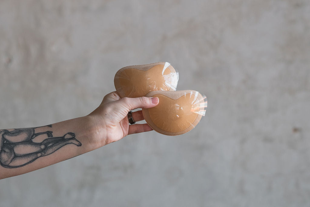 Pěnové vycpávky prsou DYKKA