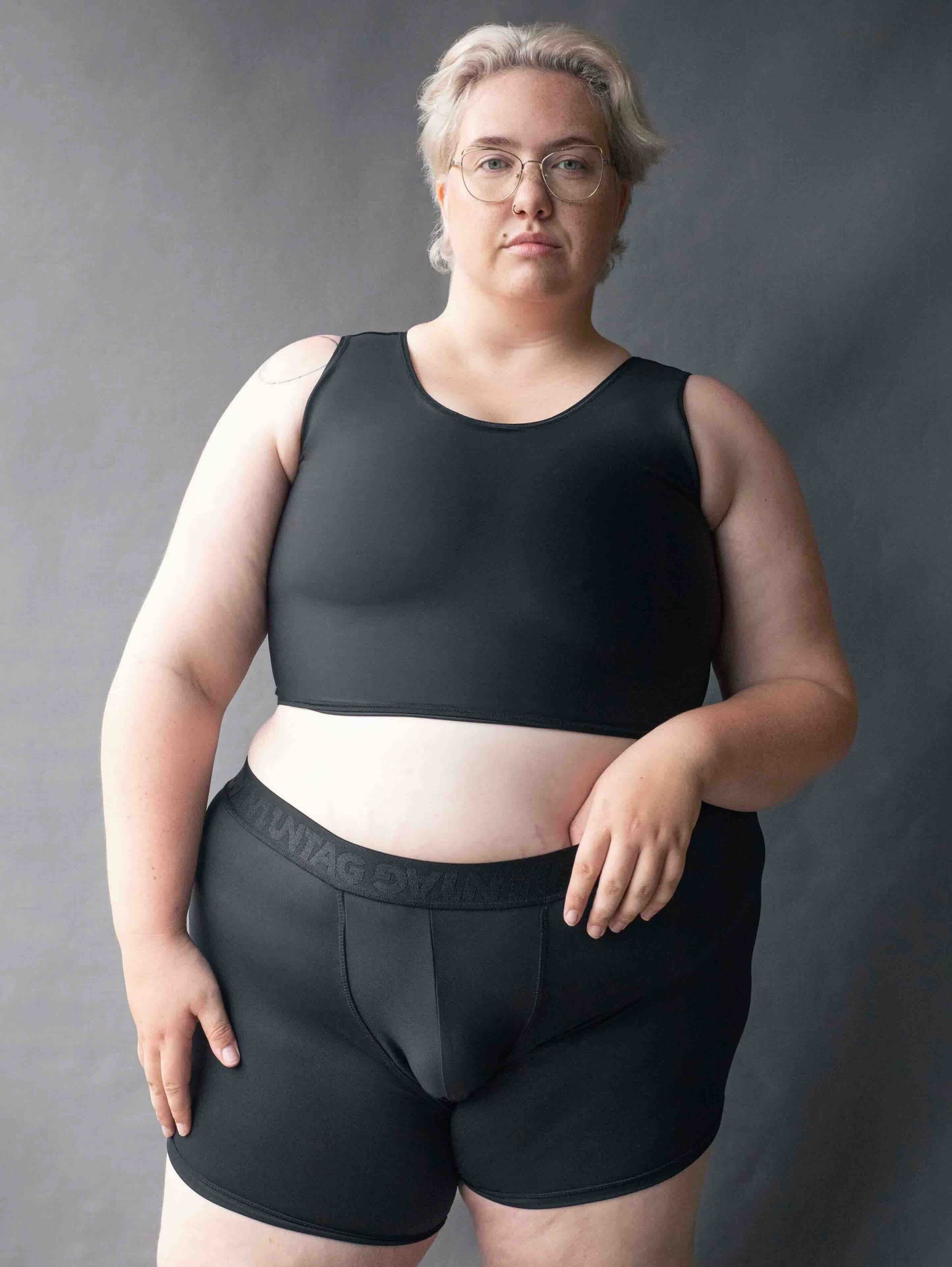 Menstruační pagking boxerky UNTAG