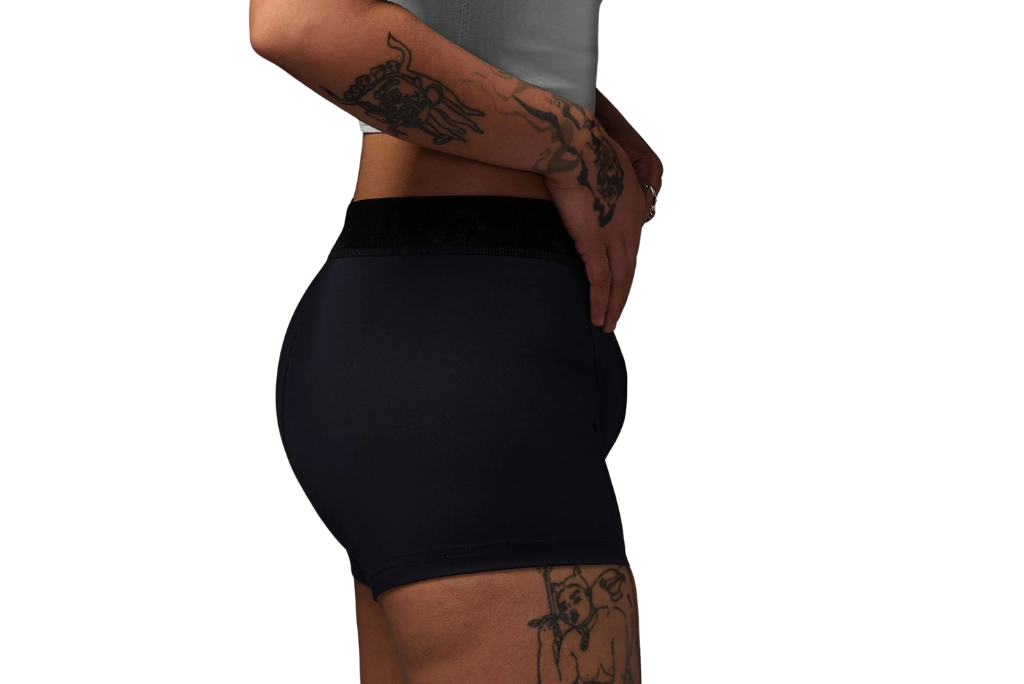 Menstruační pagking boxerky UNTAG