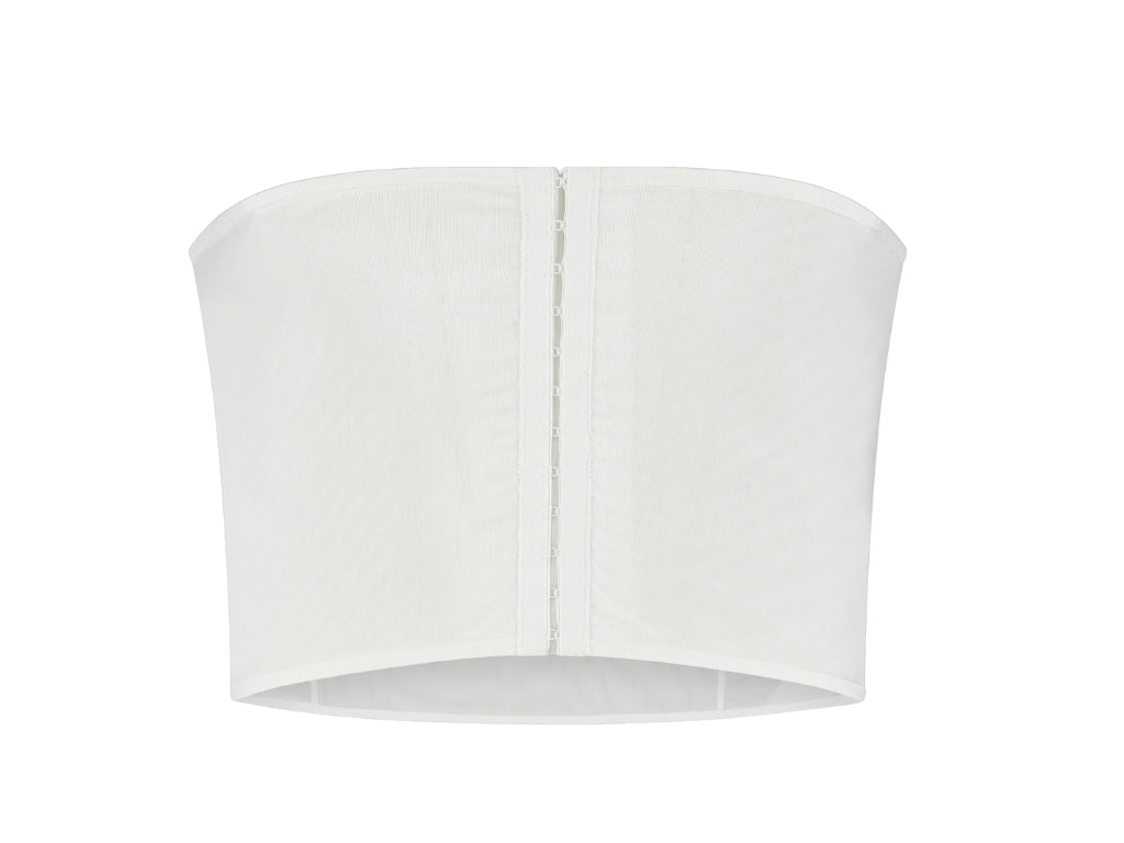 Pásový binder UNTAG (vhodný i post-op) | bílý