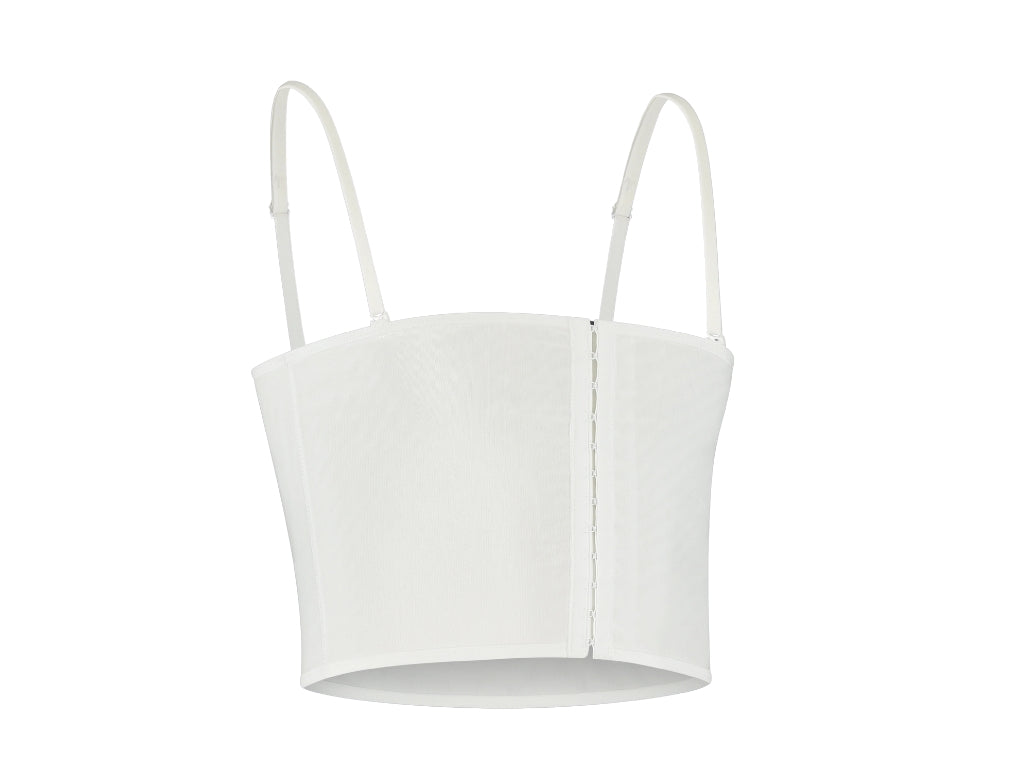 Pásový binder UNTAG (vhodný i post-op) | bílý