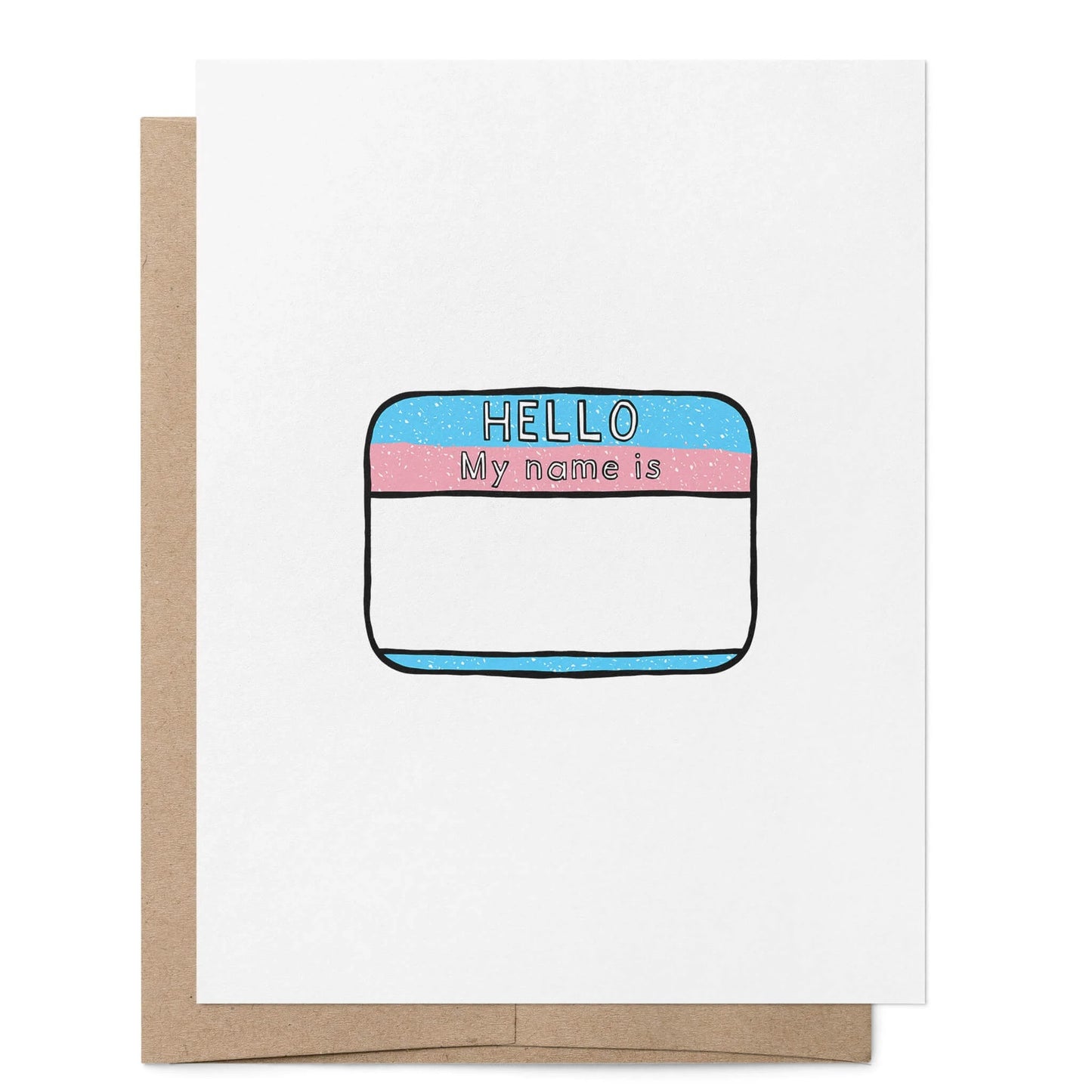 "My Name Is" – LGBTQ+ přání