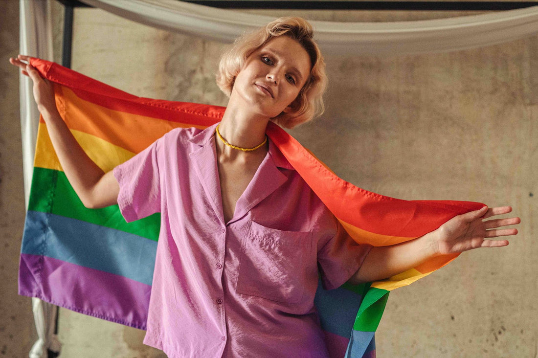 Prožíváte coming-out blízké trans osoby? Kde najít informace a podporu? - DYKKA.com