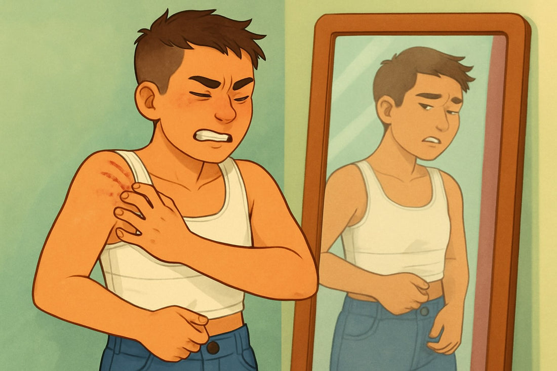 Binder tě nemá bolet: jak na pohodlné nošení