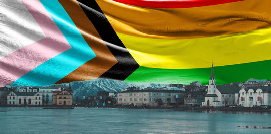 LGBTQ+ práva na Islandu: Manželství pro všechny a první LGBT premiérka světa