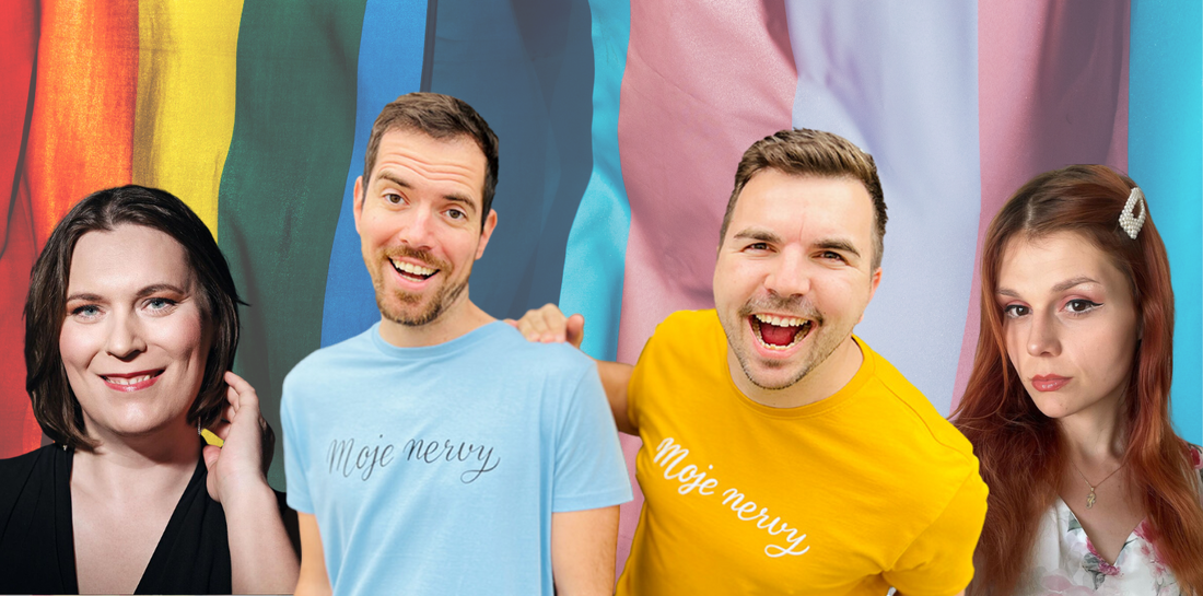 LGBT+ vlogy, které stojí za to sledovat! - DYKKA.com