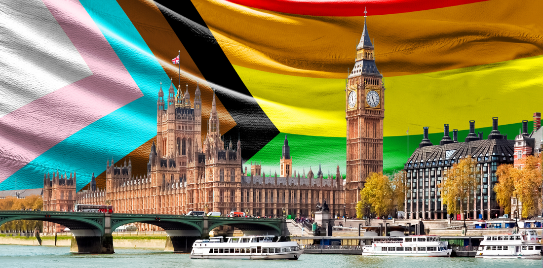 LGBTQ+ práva ve Velké Británii - DYKKA.com