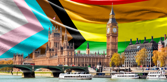 LGBTQ+ práva ve Velké Británii - DYKKA.com