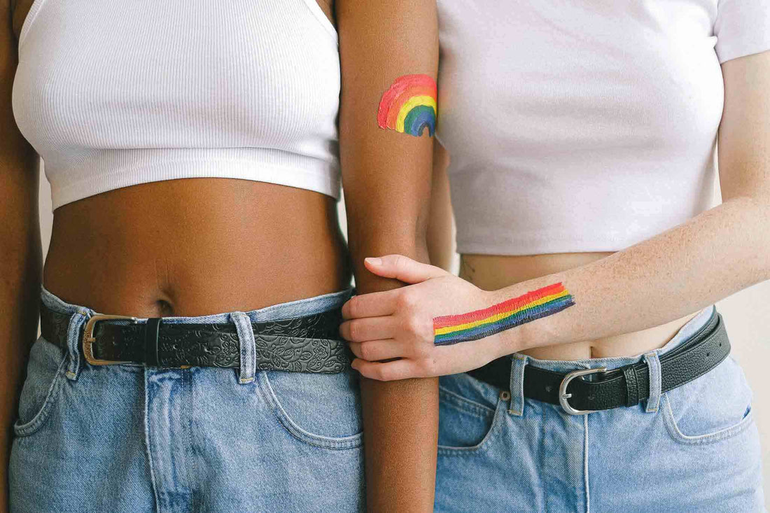 Měsíc hrdosti a.k.a. Pride month