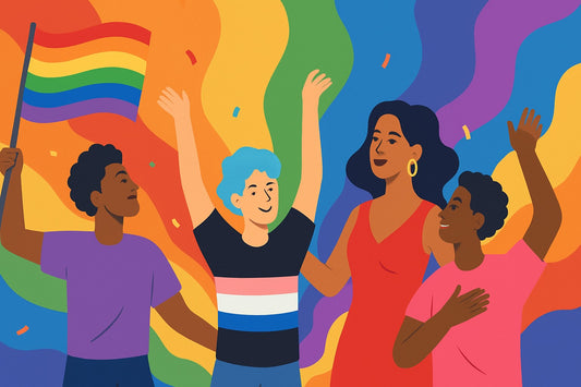 LGBTQ+ svátky: Kdy (a proč) je slavit po celý rok?