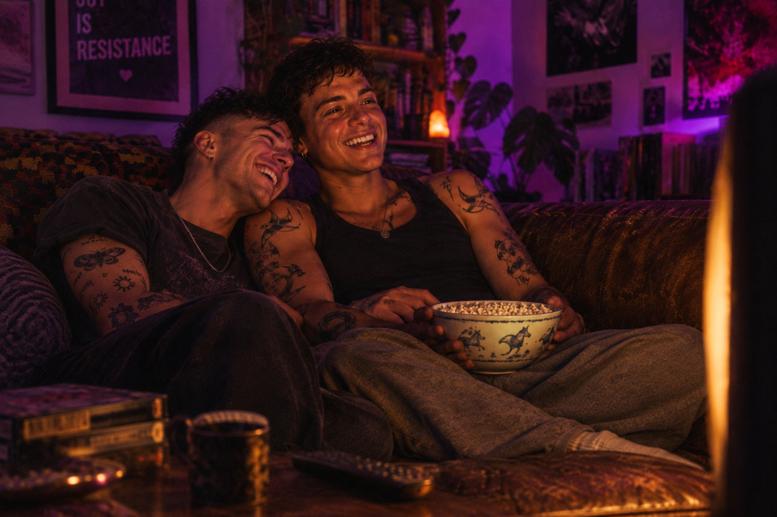 Queer kino: Masc* edice – 9 filmů, co musíte vidět