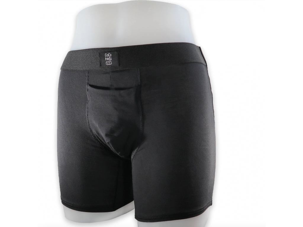 Bambusové boxerky Coco Nuts pro Soft Packer a STP Packer