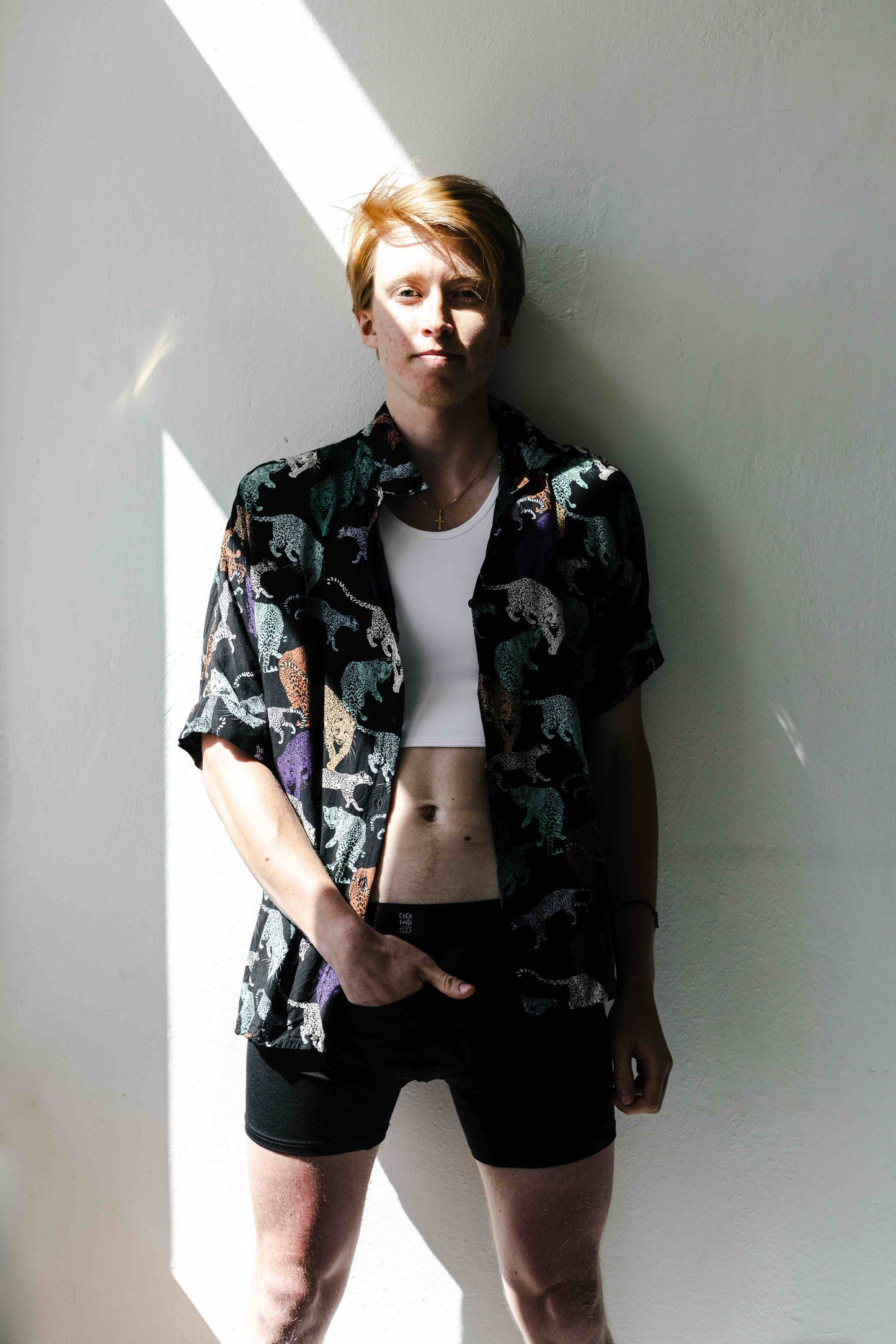 Bambusové boxerky Coco Nuts pro Soft Packer a STP Packer