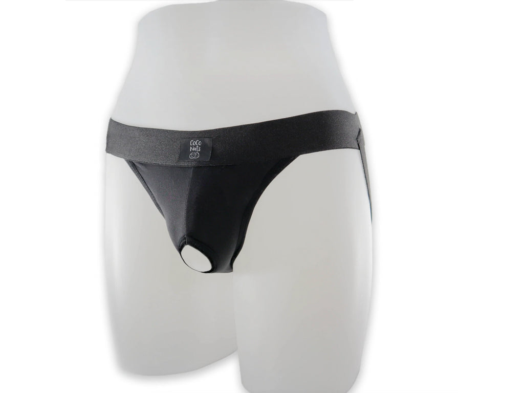 Jocks postroj Coco Nuts pro Soft Packer nebo STP Packer
