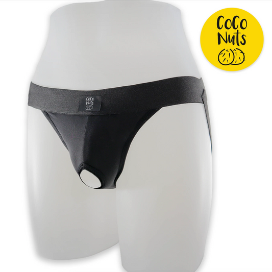 Jocks postroj Coco Nuts pro Soft Packer nebo STP Packer