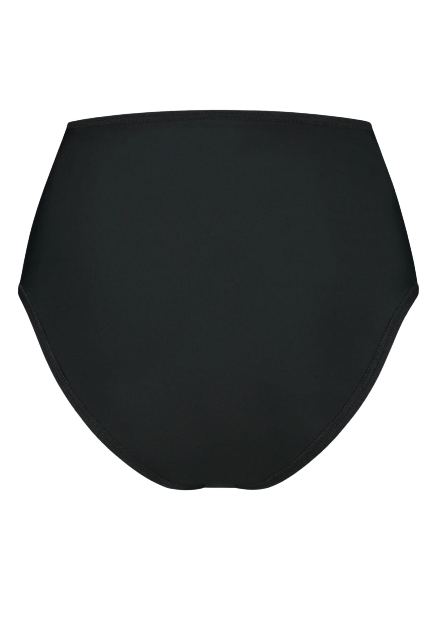 Bokové kalhotky černé