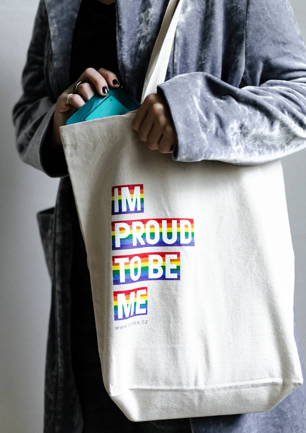 Hrdá plátěnka DYKKA