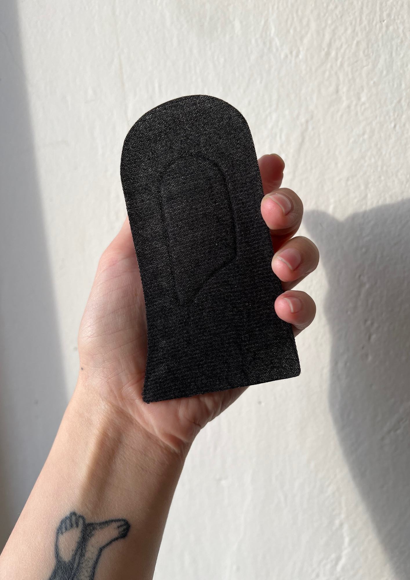 Gelové vložky pod paty DYKKA | 6 cm