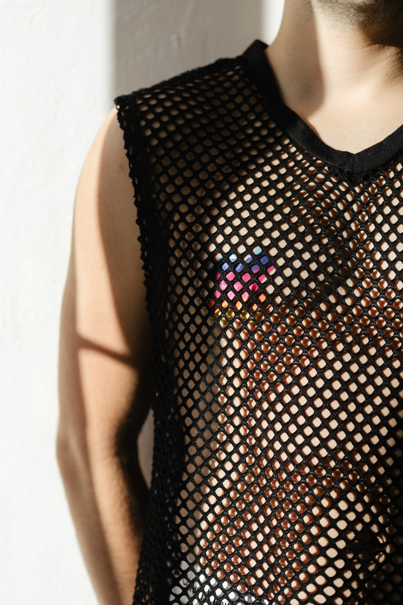 Nálepky na bradavky X rainbow