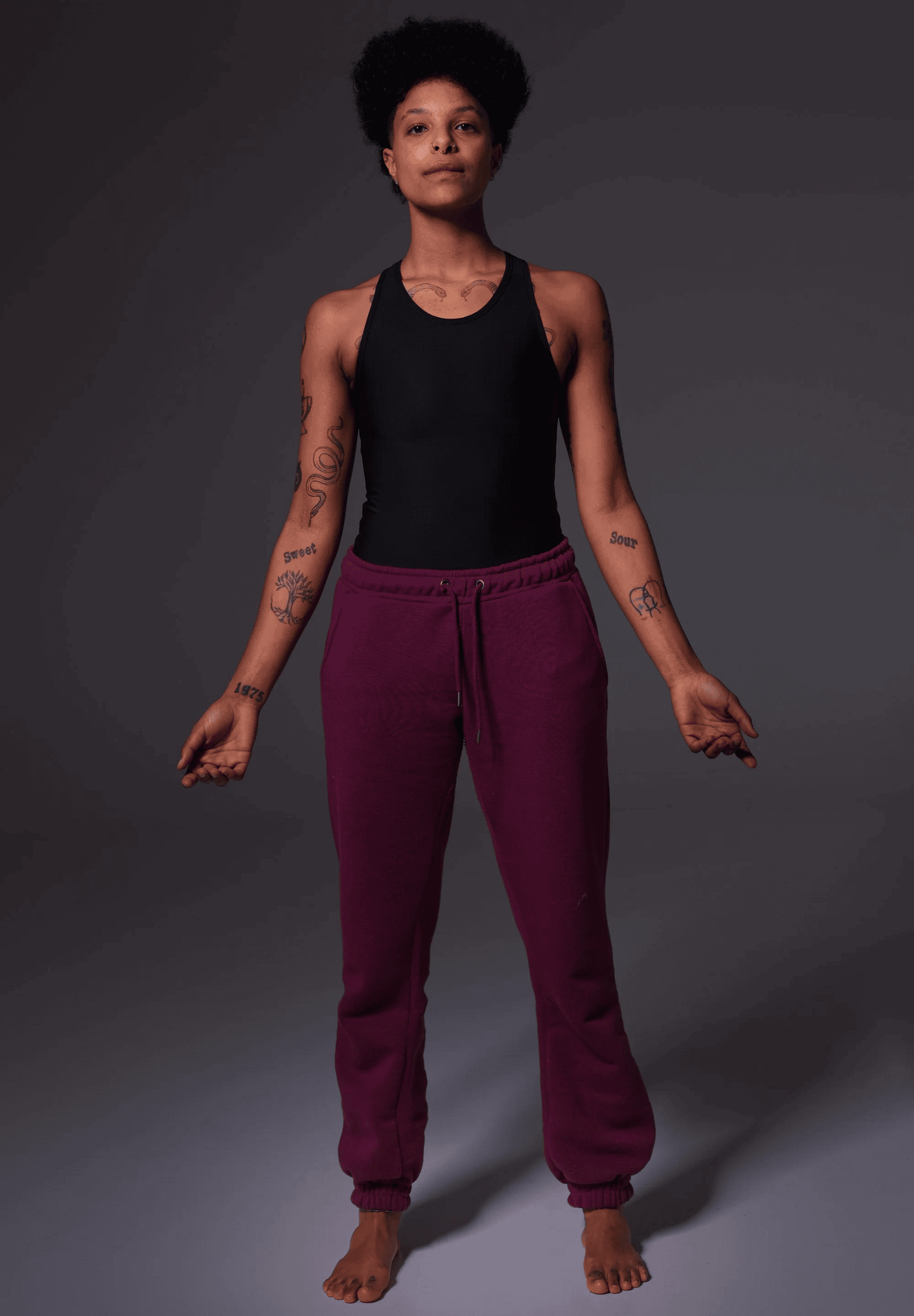 Dlouhý binder s vykrojenými zády | extra pevný