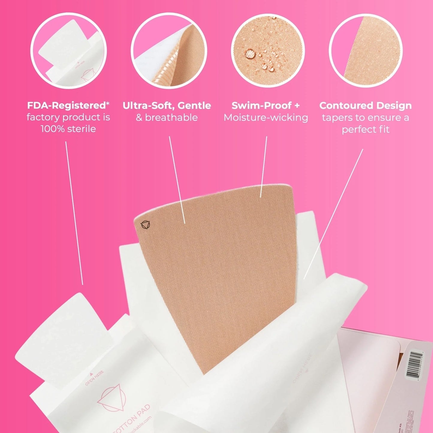 Unclockable Tuck Kit 2