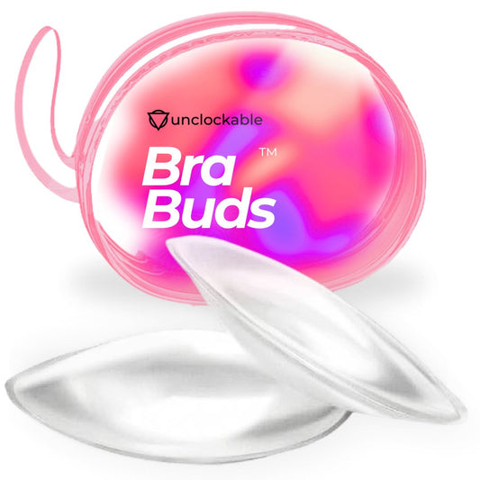 Prsní vycpávky BraBuds™️ Unclockable