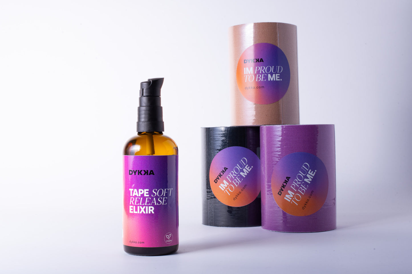 SoftRelease Elixir - Olej pro něžné odstranění tejpů