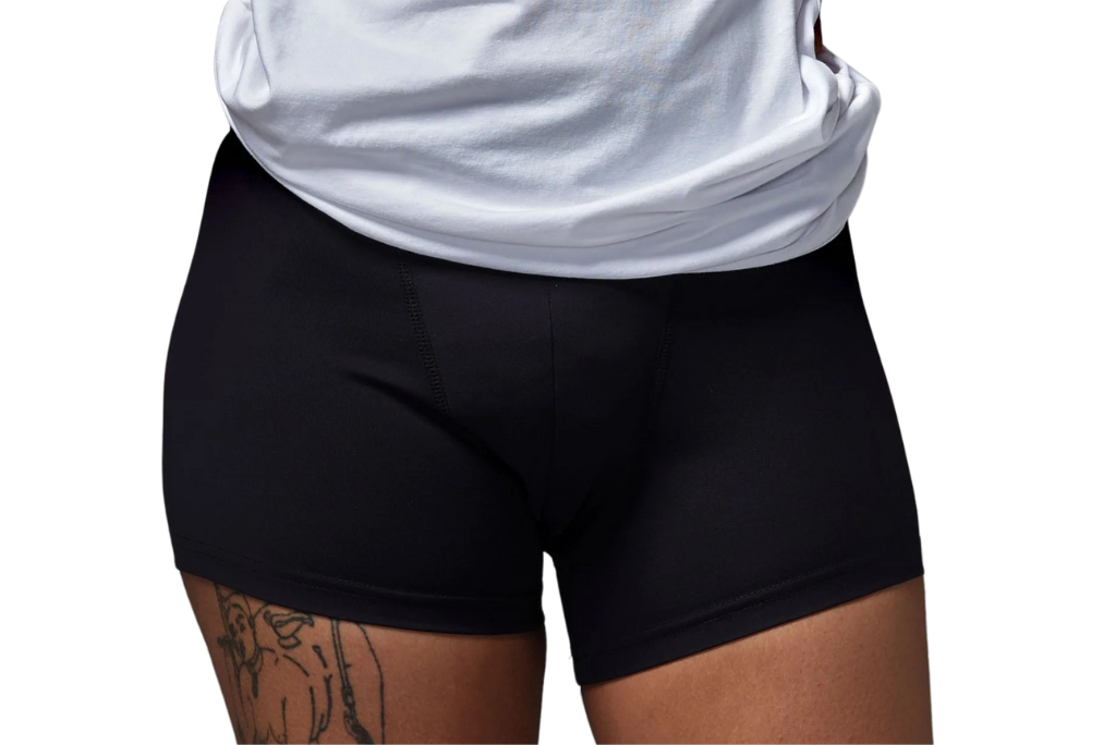 Menstruační pagking boxerky UNTAG