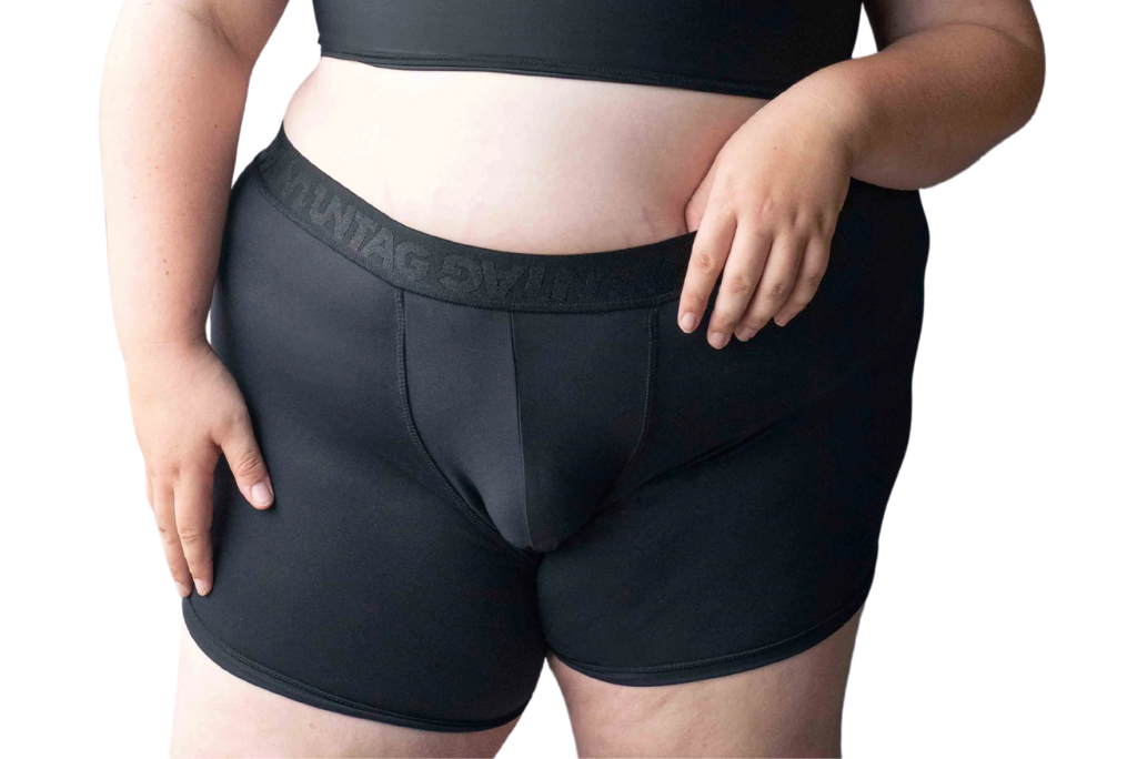 Menstruační pagking boxerky UNTAG