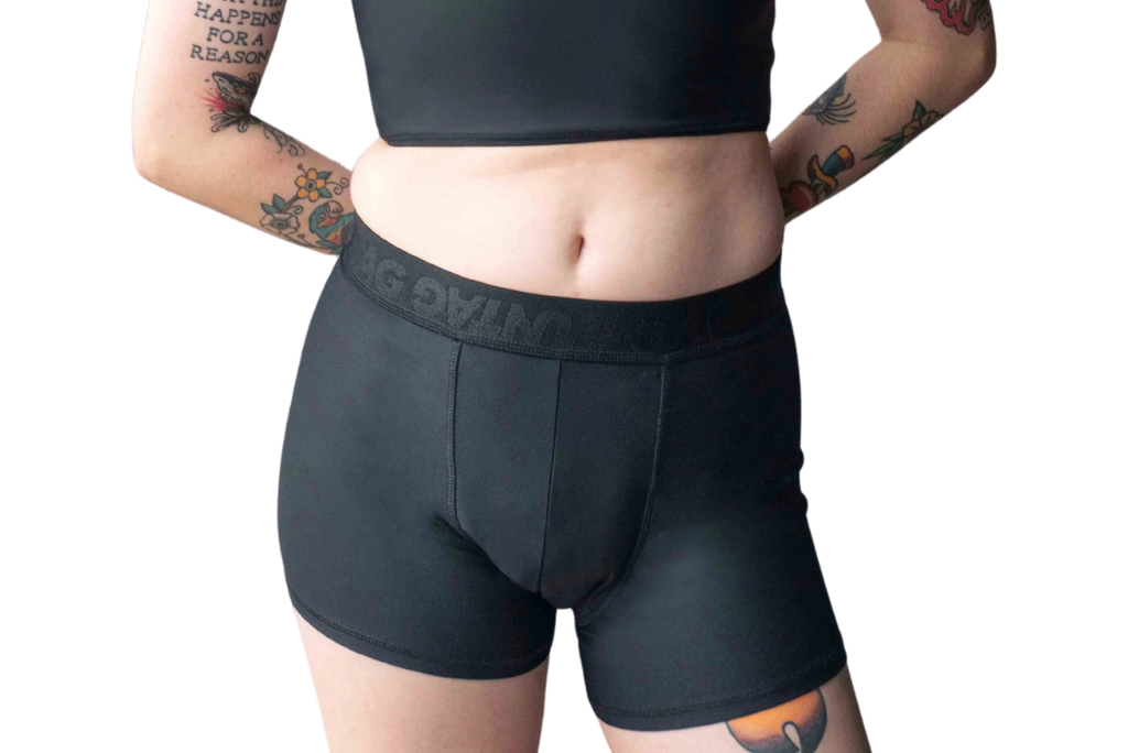 Menstruační pagking boxerky UNTAG