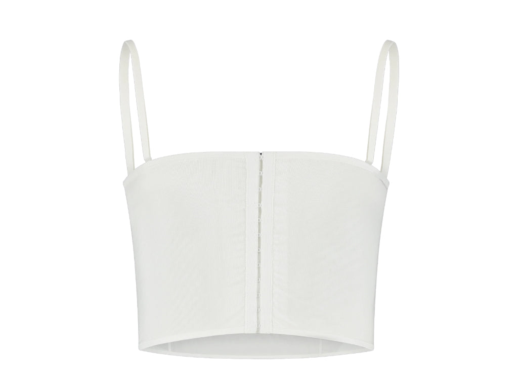 Pásový binder UNTAG (vhodný i post-op) | bílý