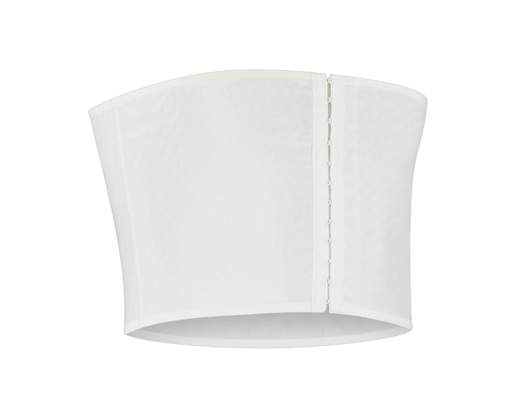 Pásový binder UNTAG (vhodný i post-op) | bílý