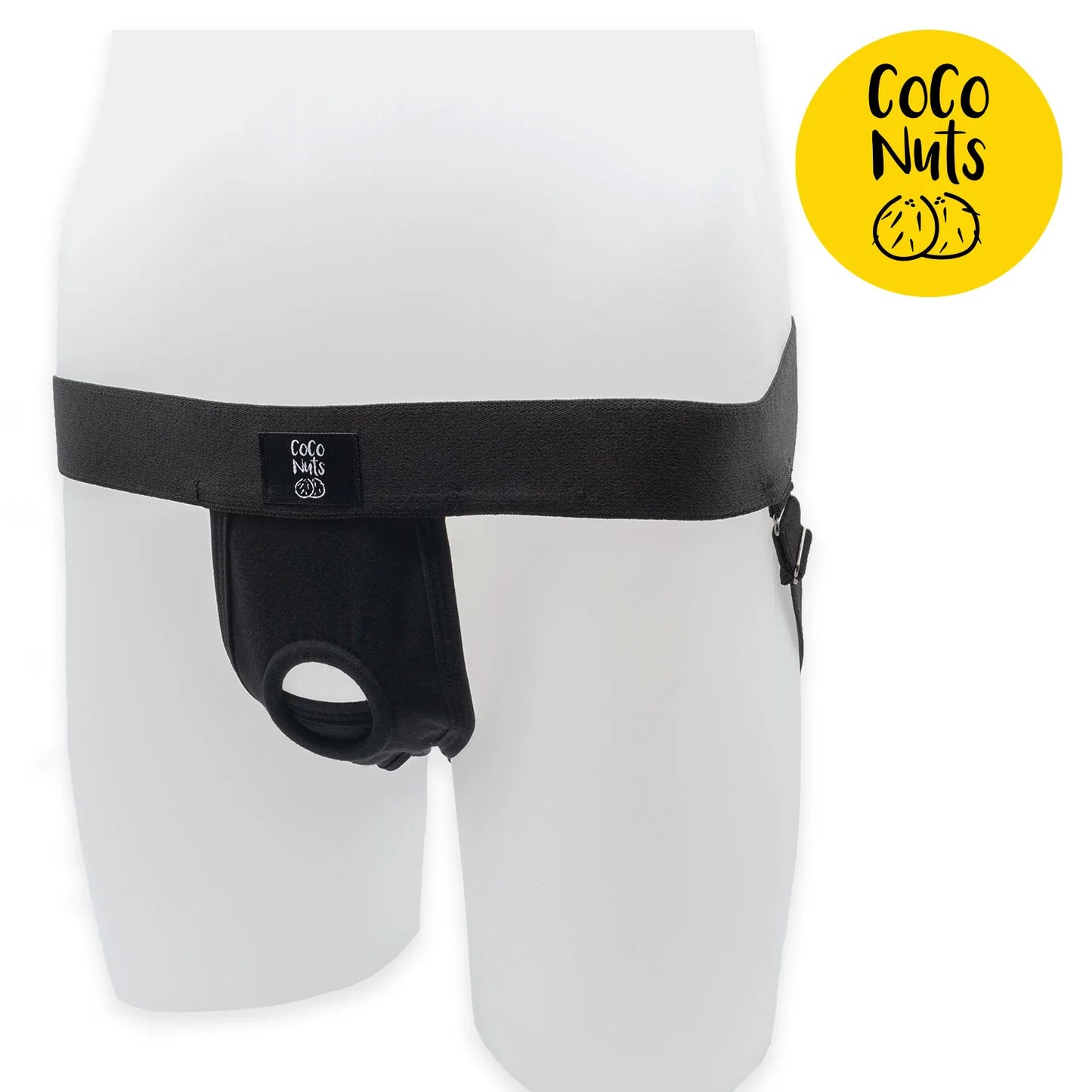 Coco Nuts Jocks harness for Soft Packer or STP Packer