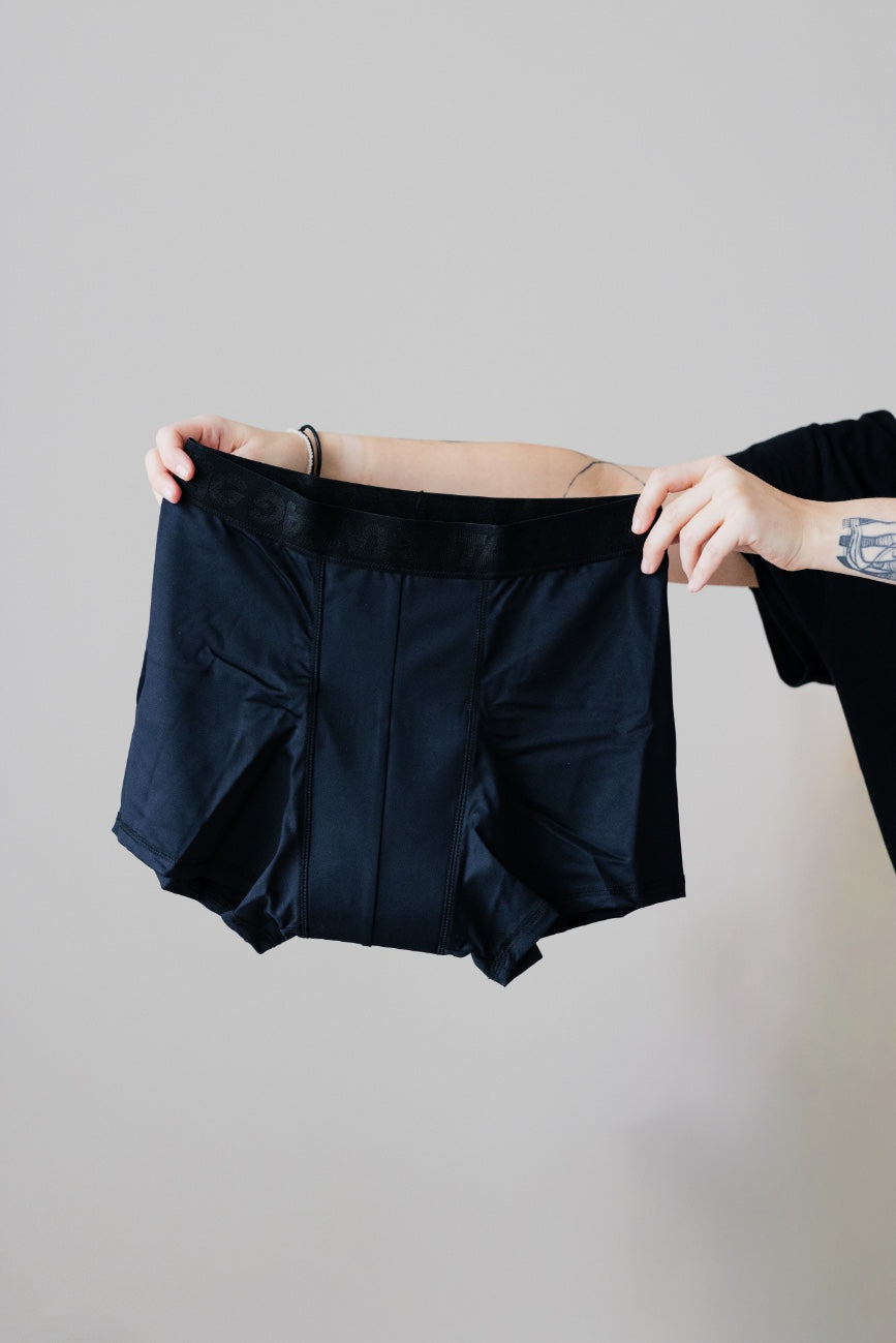 Menstruační pagking boxerky UNTAG
