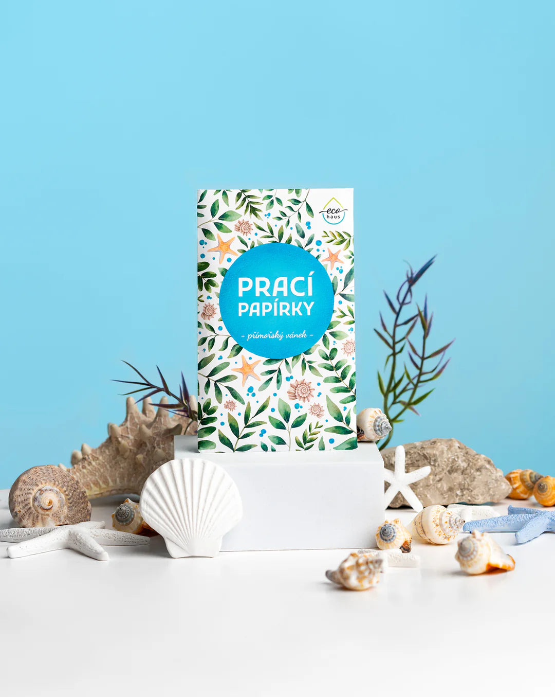 Prací papírky Přímořský vánek (5 ks) – od EcoHaus